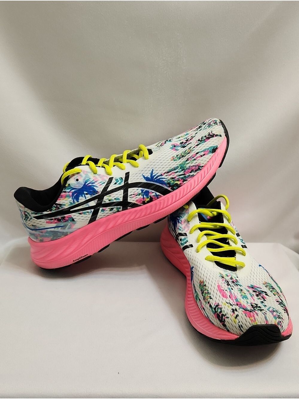 Asics  Gel-Excite 9 Tropical Running Shoes Sneakers (W Size 11)